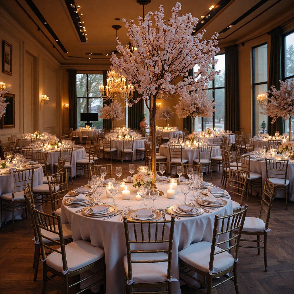 Event setup behind the scenes