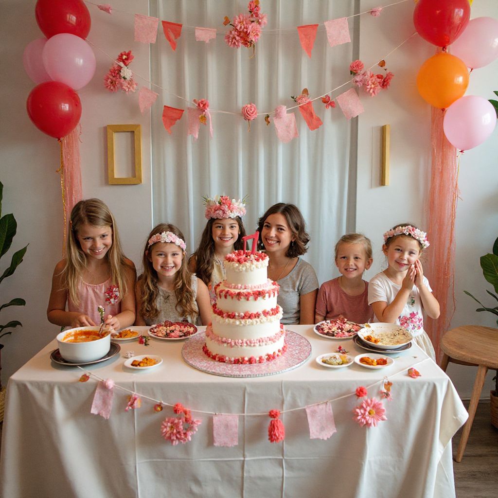 Themed Birthday Party