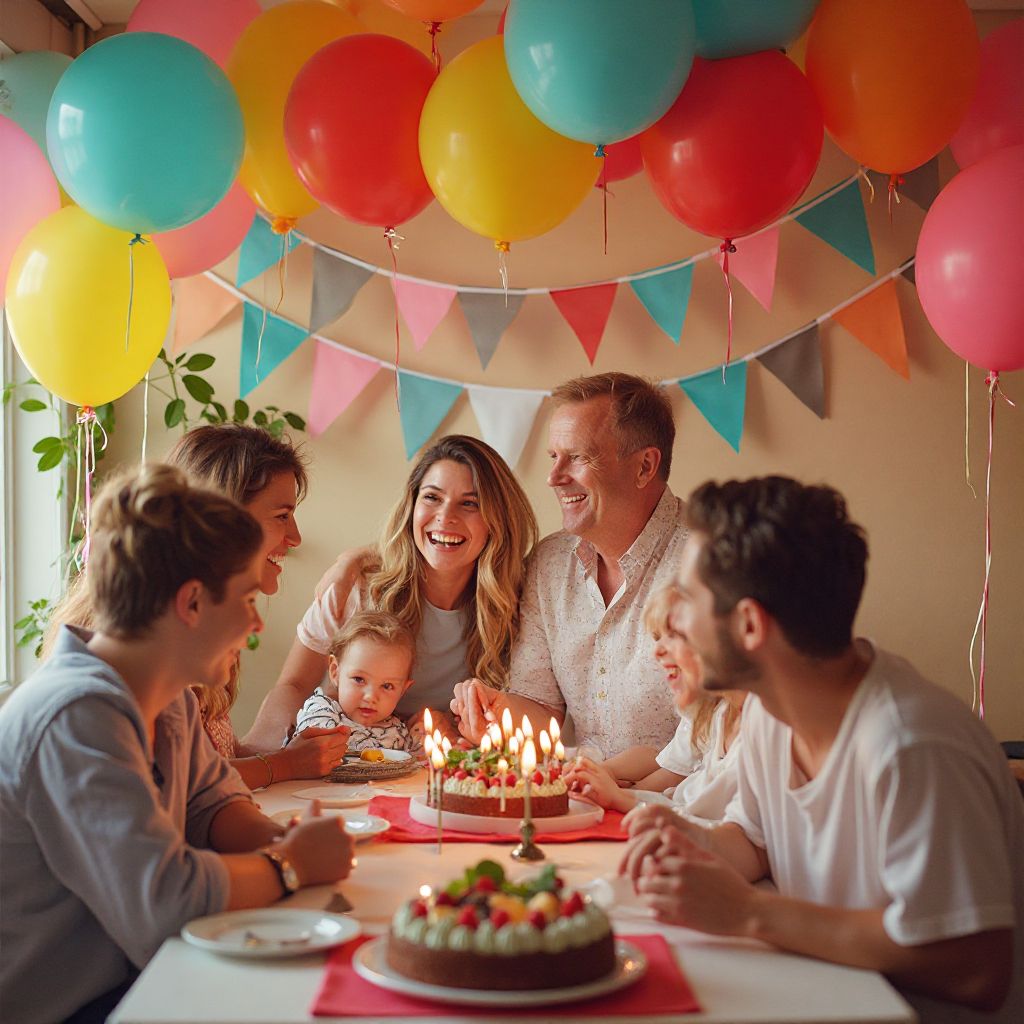 Birthday Celebrations