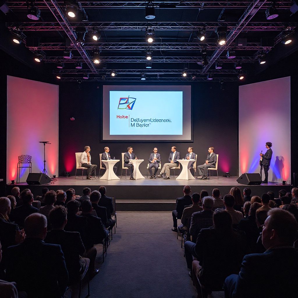 Corporate Conference