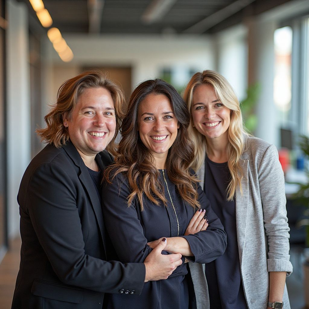 Pacific Breeze Events team