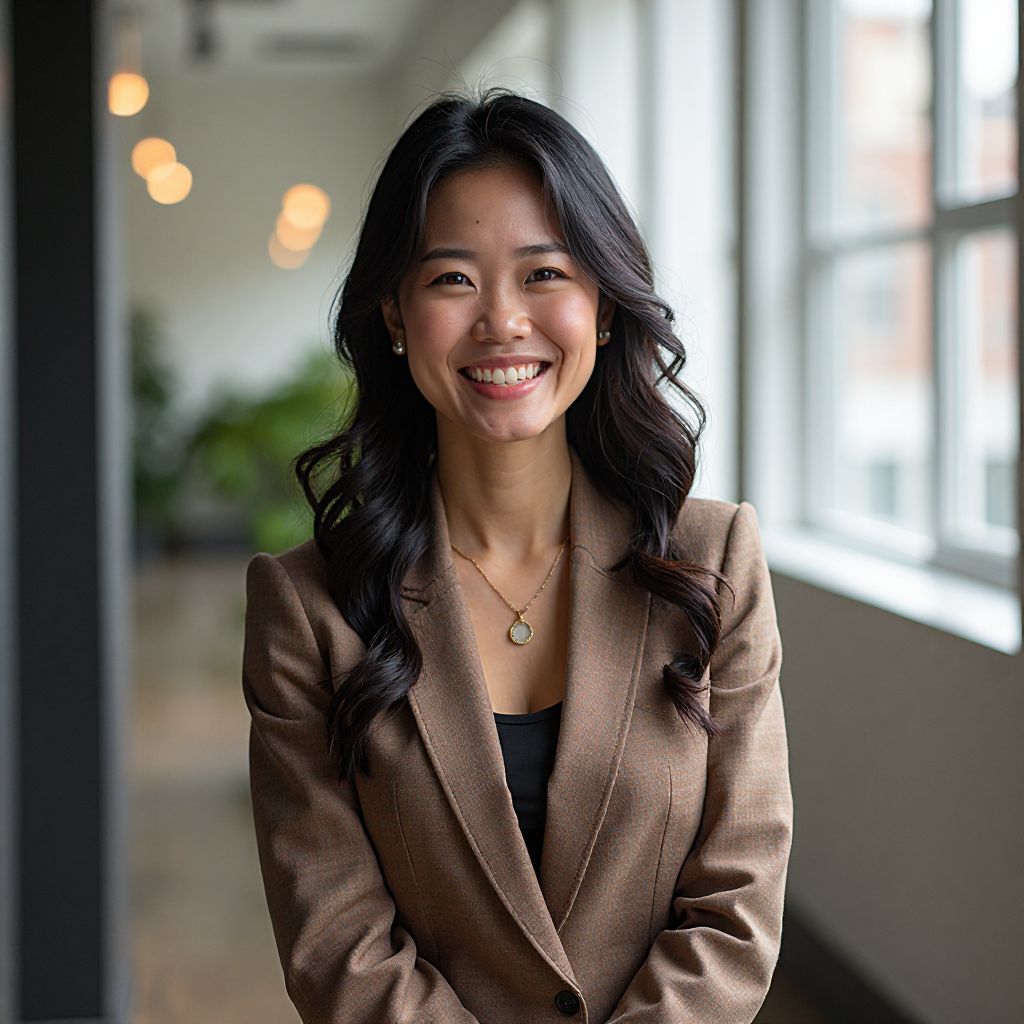Alexandra Chen - Founder
