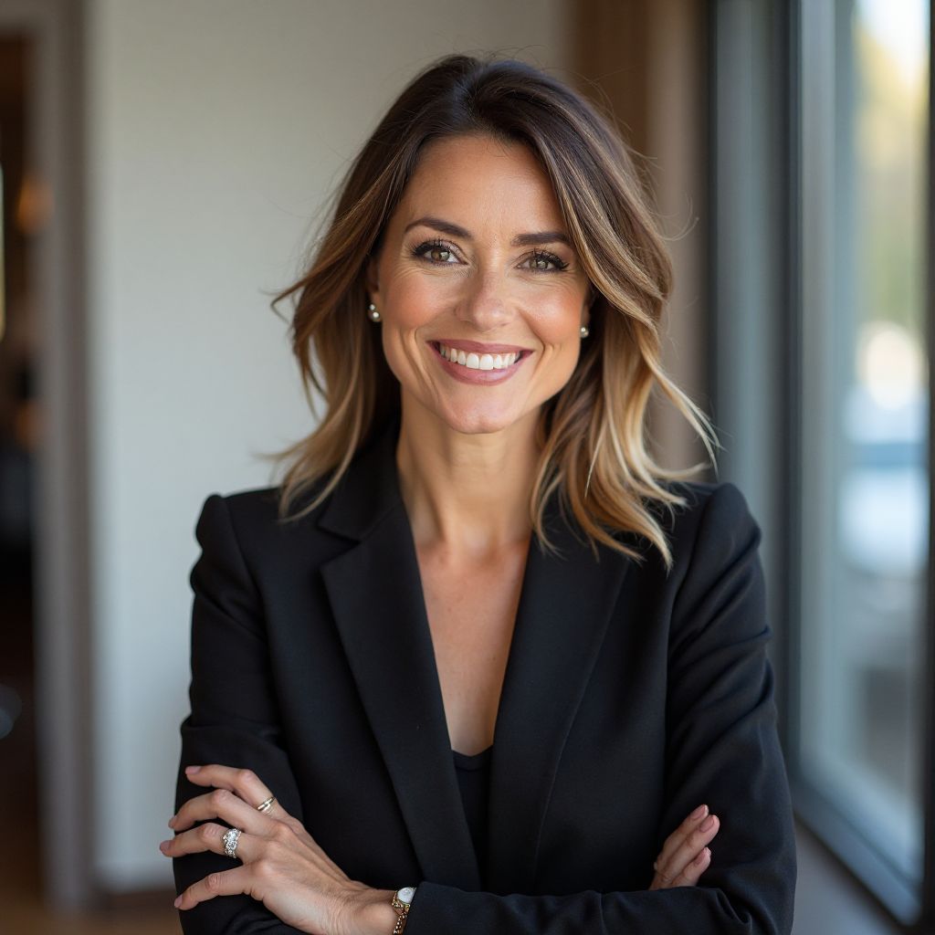 Sophie Laurent - Operations Manager