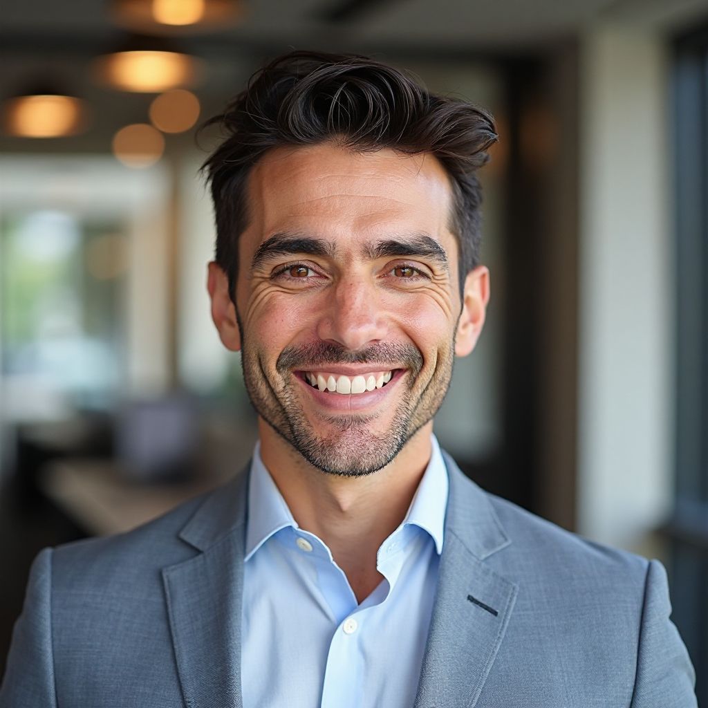 David Rodriguez - Client Relations