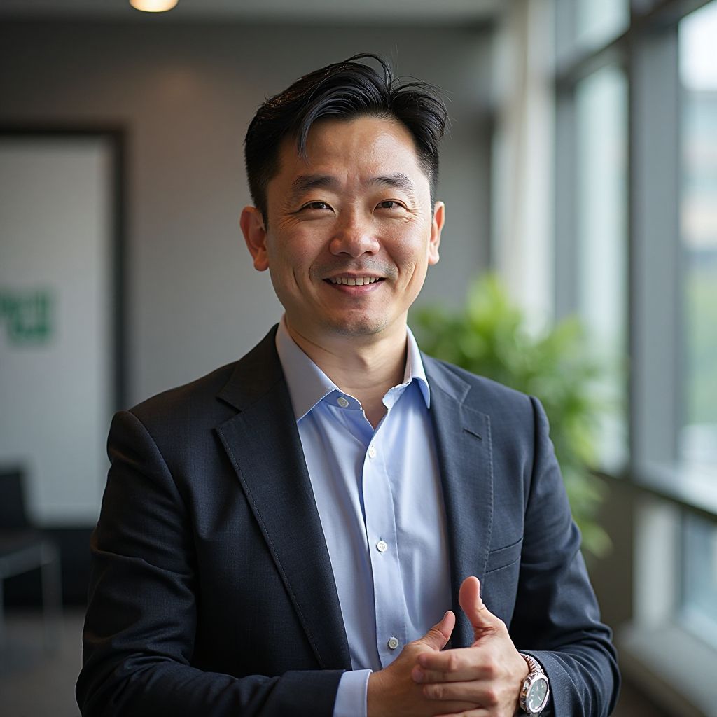 Robert Kim corporate client testimonial