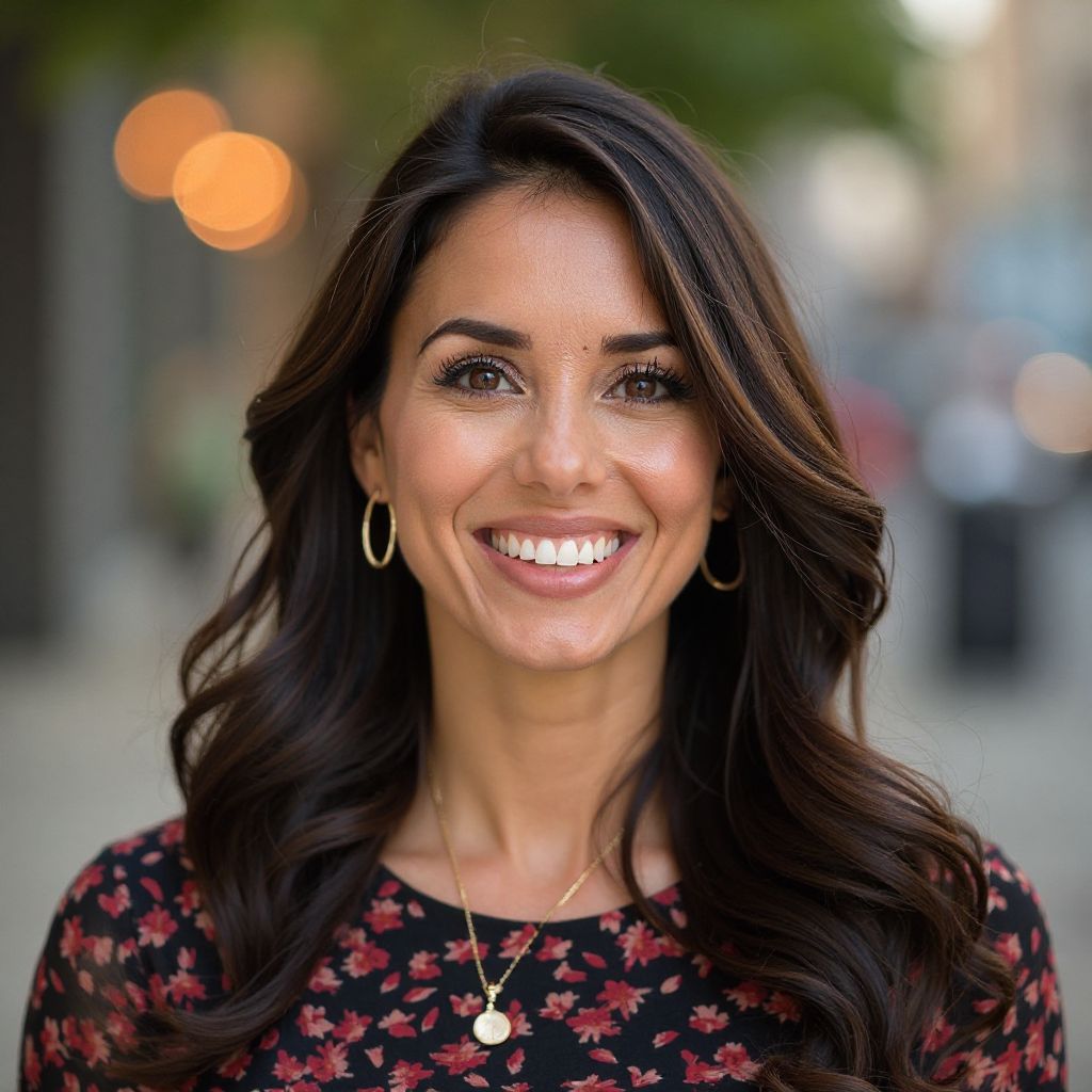 Isabella Santos family celebration testimonial